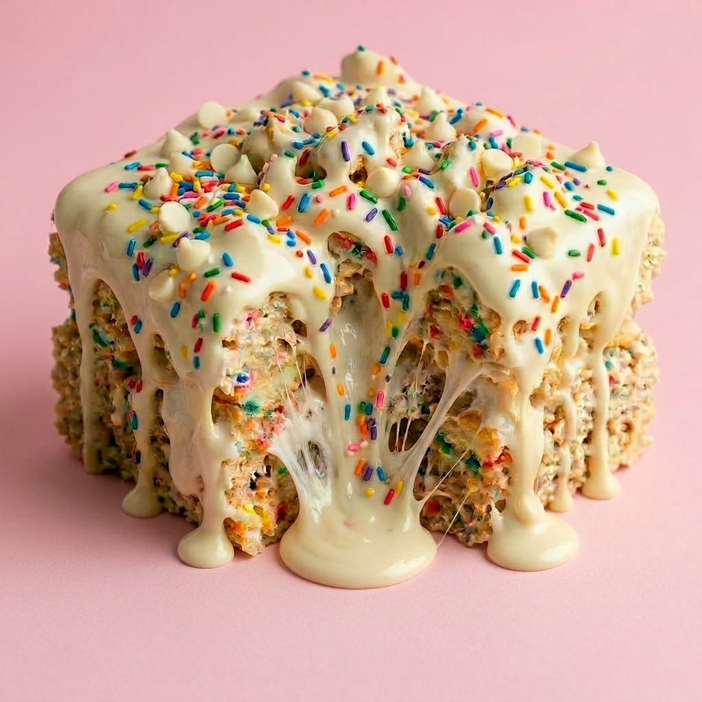 Birthday Cake Craze
