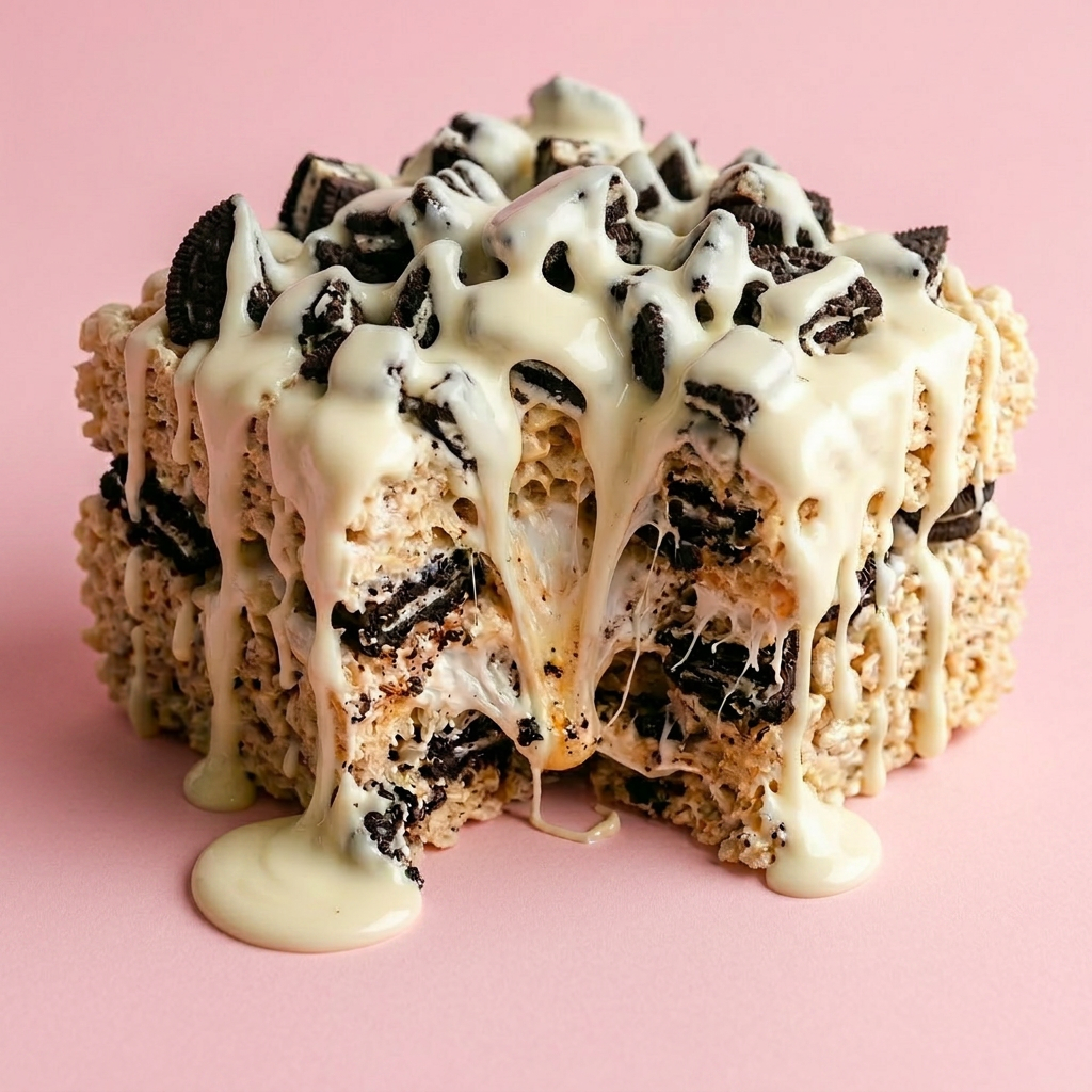 Oreo Cookies & Cream Dream