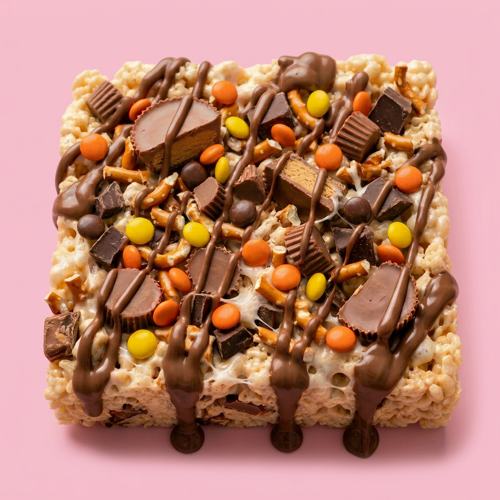 Peanut Butter Cup Krunch